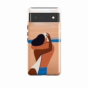 Pocket Friendly Google Tough Case -  Beach Lovers