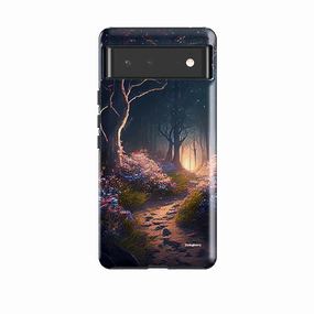 Google Tough Case -  Pixie Dust Recyclable Material Soft Protection Edge