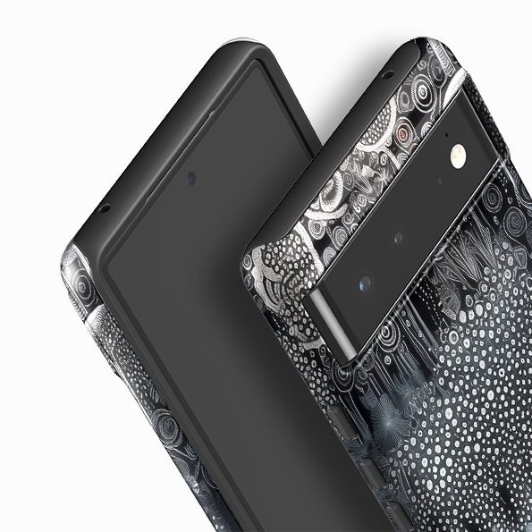 Google Tough Case -  Coscote Comfort Grip Modern Texture Look