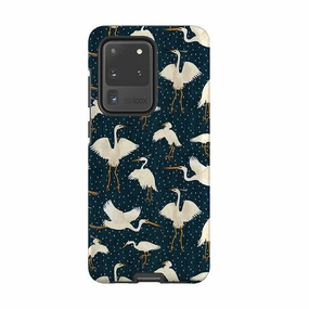 Samsung Tough Case - Kotuku By Katherine Quinn Grip Layer