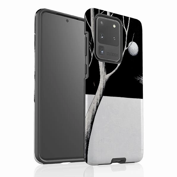 Samsung Tough Case - Midnight Walk By Natasha Newton Modern Accessory