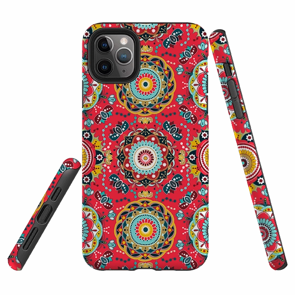 Daily Essential iPhone Tough Case - Burford