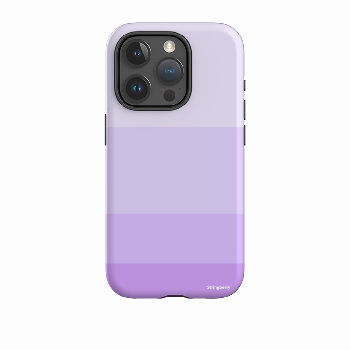 iPhone Tough Case - Florence Chroma Soft Detail Layer Elegant Surface