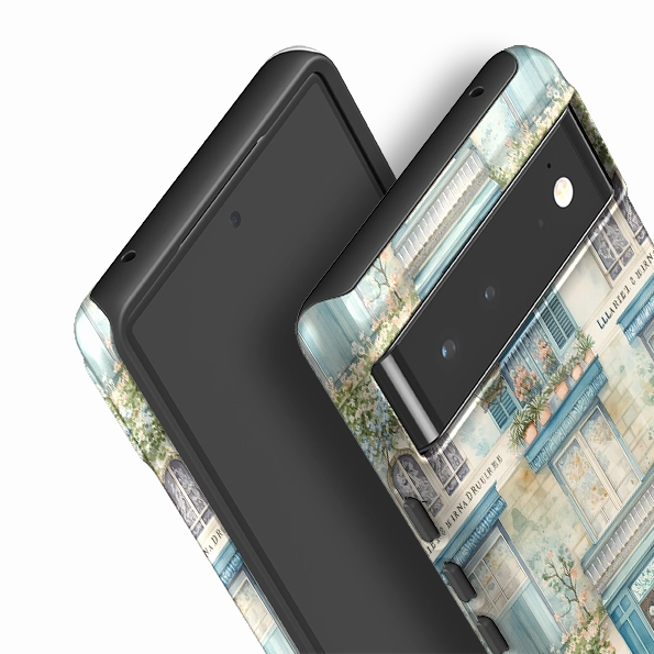 Google Tough Case -  South Pigalle Houses Compact Protection