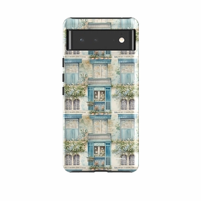 Ergonomic Feel Matte Guard Google Tough Case -  South Pigalle Houses