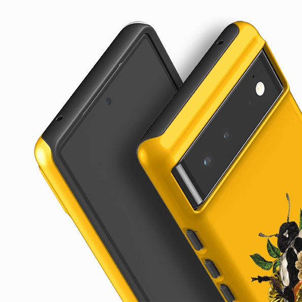 Protective Design Layer Google Tough Case -  Ladybug Honey