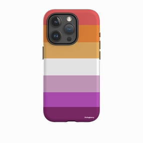 iPhone Tough Case - Anaheim Chroma Scratch Proof