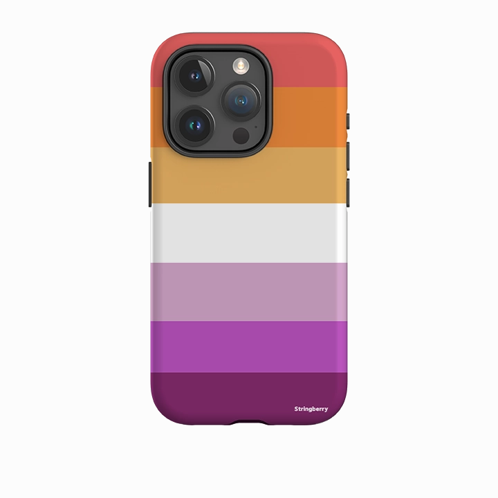 iPhone Tough Case - Anaheim Chroma Vivid colors