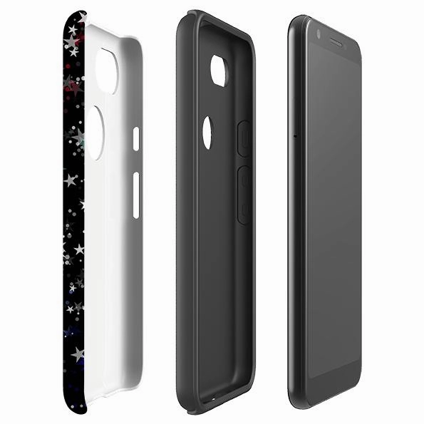 Gloss Surface Protective Detailing Edge Google Tough Case -  Vela