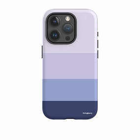 iPhone Case - Munich Chroma Minimal Shield Texture