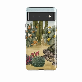 Bold Look Google Tough Case -  Tortoise By Jade Mosinski
