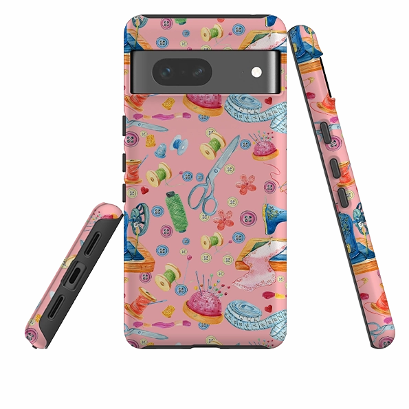 Google Tough Case - Sewing Pattern I Shock Resistant