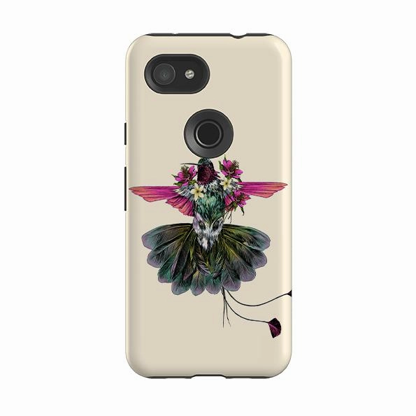Google Tough Case -  Hummingbird Luxury Surface Layer Matte Texture Layer
