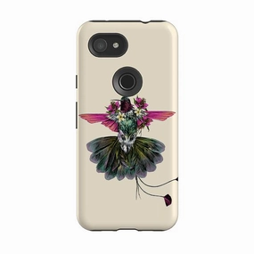 Elegant Finish Google Tough Case -  Hummingbird