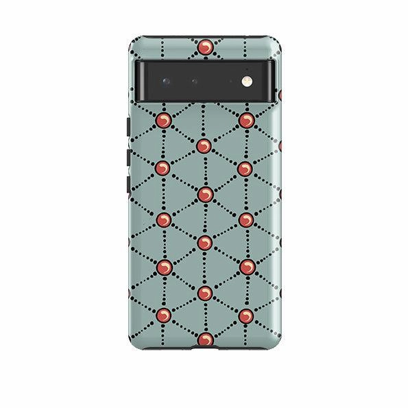 Google Tough Case -  Atomic By Cressida Bell Classic Look Office Accessory