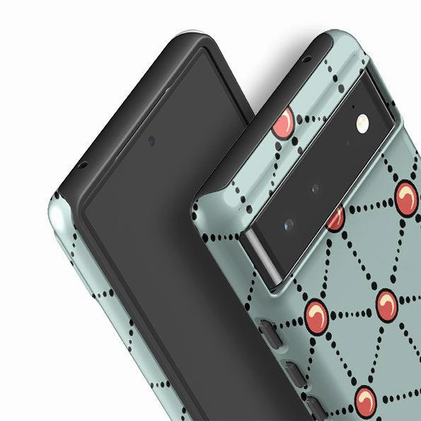 Gradient Design Google Tough Case -  Atomic By Cressida Bell