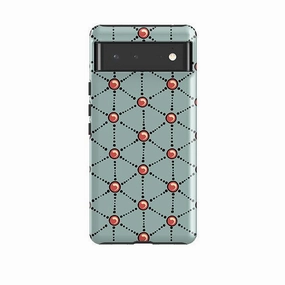 Google Tough Case -  Atomic By Cressida Bell Hard Edge