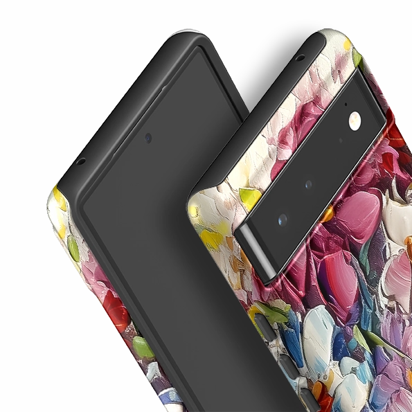 Google Tough Case -  Pymoor Raised Edges