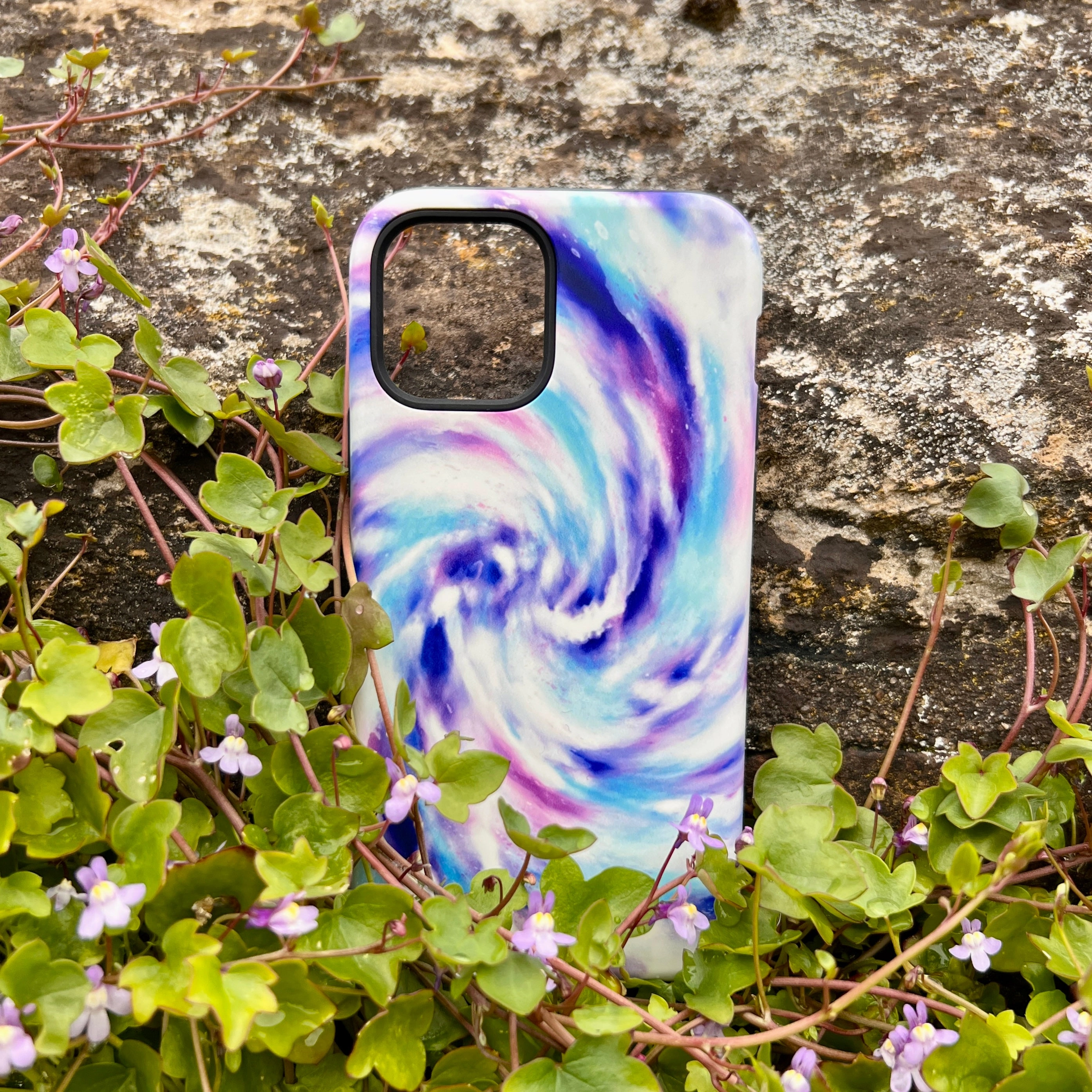 Everyday Fit Smooth Craft iPhone Tough Case - Roots And Blues