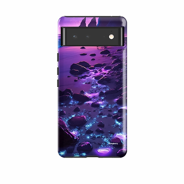 Modern Frame Smooth Craftsmanship Google Tough Case -  Candy Croft