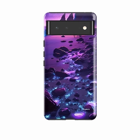 Modern Frame Smooth Craftsmanship Google Tough Case -  Candy Croft