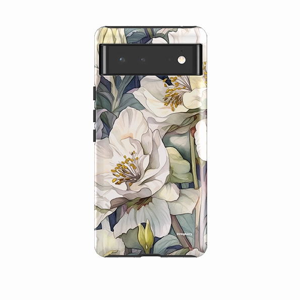 Vivid Detail Texture Google Tough Case -  Mogador