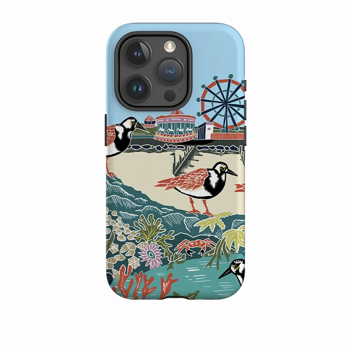 iPhone Case - Fairground By Kate Heiss Modern Edge