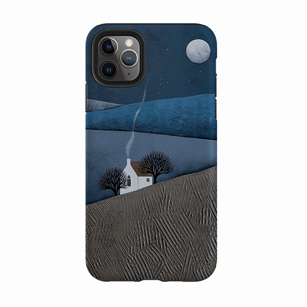 simple design Lightweight Protection iPhone Tough Case - The Quiet Of The Night By Natasha Newton