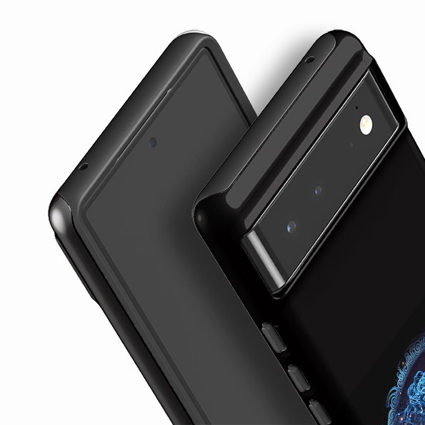 Practical Design Protective Frame Google Tough Case -  Sagittarius