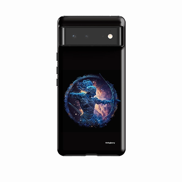 Google Tough Case -  Sagittarius Soft Feel