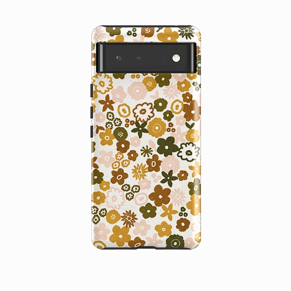 Google Tough Case -  Scatter B By Katherine Quinn Modern Design Smooth Feel