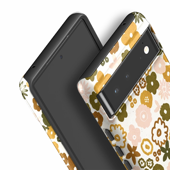 Google Tough Case -  Scatter B By Katherine Quinn Grip Layer Luxury Finish