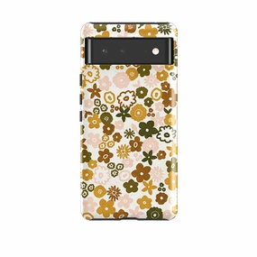 Elegant Accent Soft coating Google Tough Case -  Scatter B By Katherine Quinn