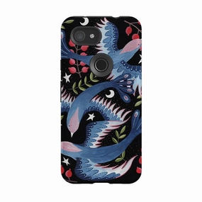 Google Tough Case -  Soaring Birds By Bex Parkin Premium Feel Everyday Look