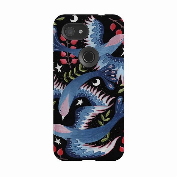 Google Tough Case -  Soaring Birds By Bex Parkin Premium Feel Everyday Look