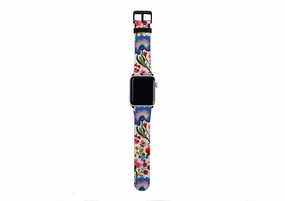 Hoe Valley IV Apple Watch Strap Simple Finish