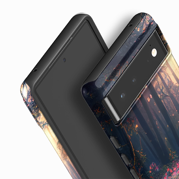 Google Tough Case -  Fairy Pathway Light Shield Comfort Use