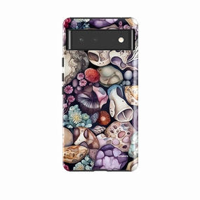 Stylish Aesthetic Google Tough Case -  Lusty Glaze