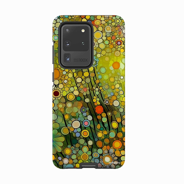 Samsung Tough Case - Bould Hard Shell Elegant Appearance