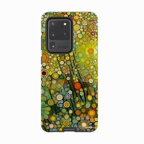 Lightweight Grip Samsung Tough Case - Bould