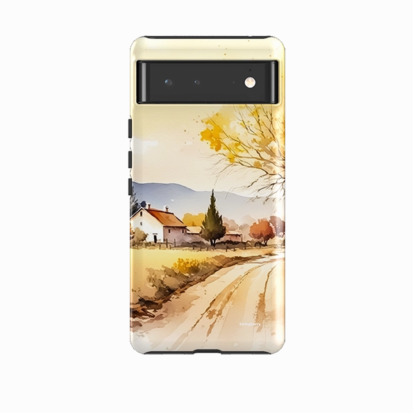 Google Tough Case -  Longdale Flexible Grip Luxury Surface