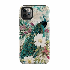 Durable Form Smooth Touch iPhone Tough Case - Ballerina