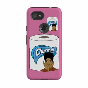 Google Tough Case -  Prince Charmin By Angelica Hicks Non Slip