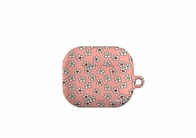 colorful silicone shell vivid pastel portable leather protector Smiley Airpod Case Gen 4