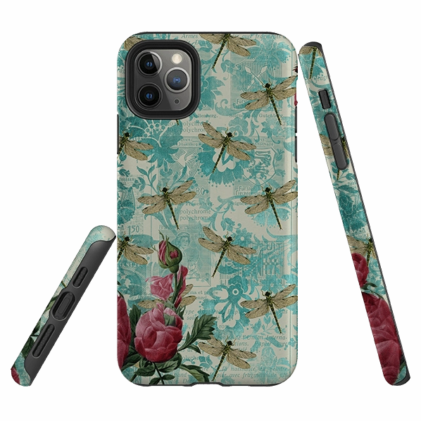 Everyday Carry Professional Style iPhone Tough Case - Dragon Essence