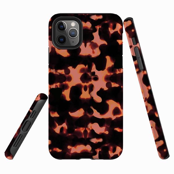 iPhone Tough Case - Teaberry Fashion Design