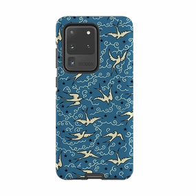 Samsung Tough Case - Clouds By Cressida Bell Comfort Design Layer