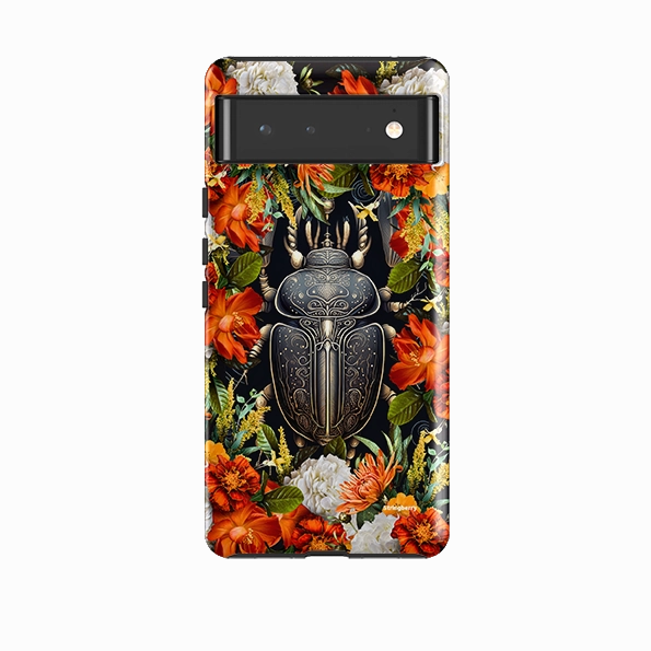 Google Tough Case -  Saint Just Smooth Detail