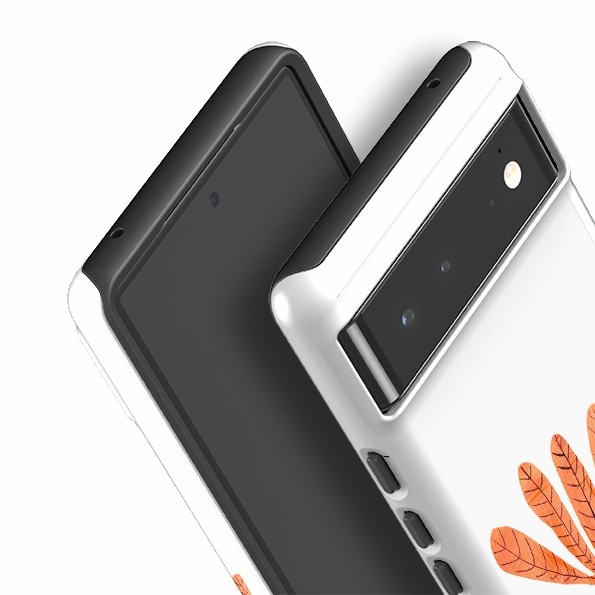 Google Tough Case -  Tiger And Toucan By Tracey English Premium Protection