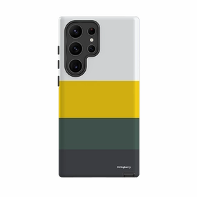 Easy Removal Smooth Edges Samsung Tough Case - Verona Chroma